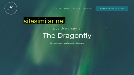 Thedragonflycorp similar sites