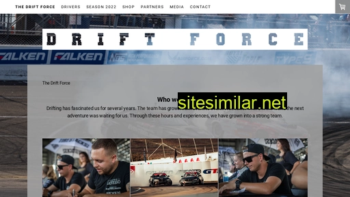 thedriftforce.com alternative sites