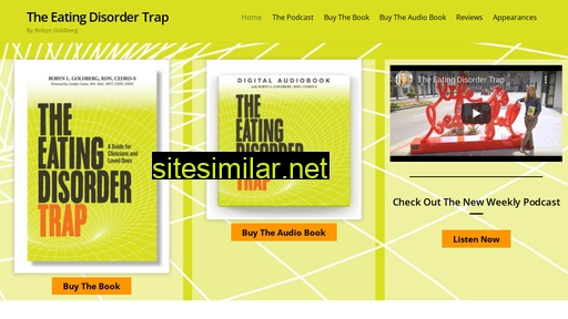 theeatingdisordertrap.com alternative sites