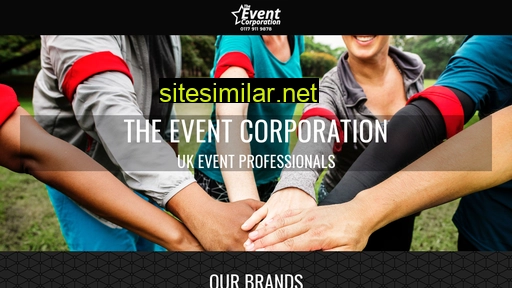 Theeventcorp similar sites