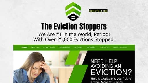 theevictionstoppers.com alternative sites