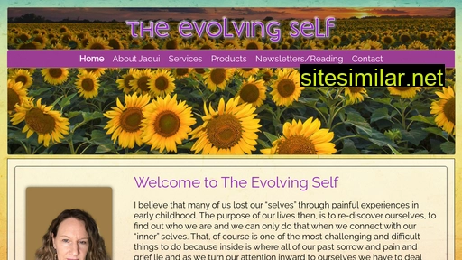 theevolvingself.com alternative sites