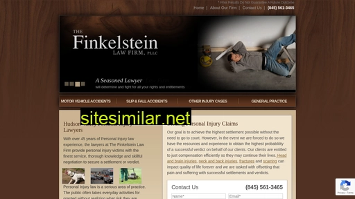 thefinkelsteinlawfirm.com alternative sites