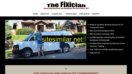 thefixician.com alternative sites
