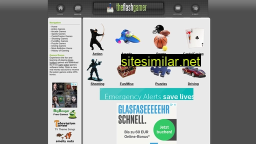 theflashgamer.com alternative sites