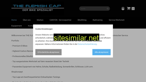 theflemishcap.com alternative sites