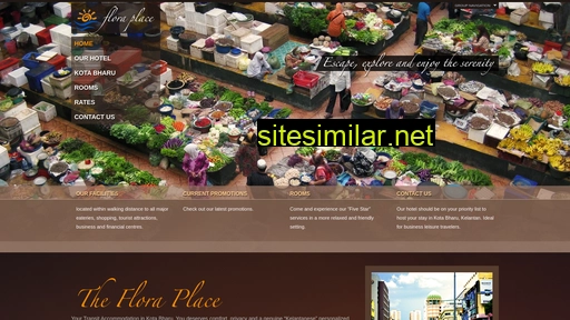 thefloraplace.com alternative sites