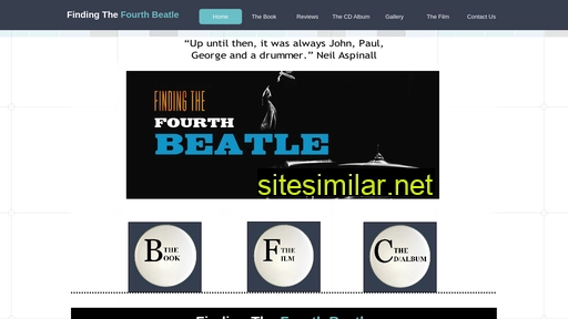 thefourthbeatle.com alternative sites