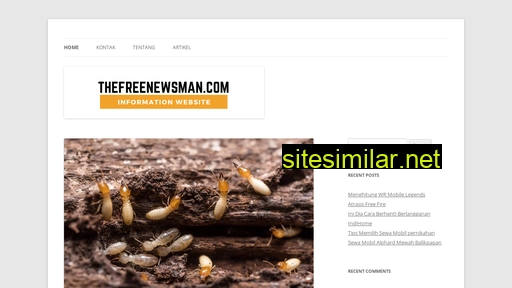 thefreenewsman.com alternative sites