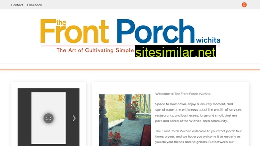 thefrontporchwichita.com alternative sites