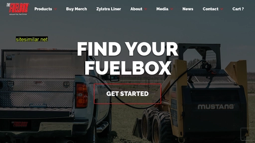 thefuelbox.com alternative sites