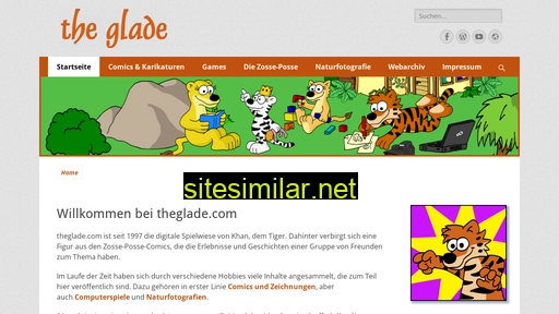 theglade.com alternative sites