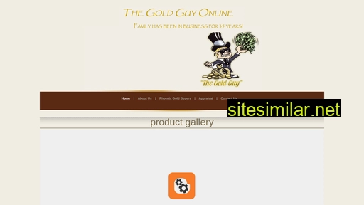 thegoldguyonline.com alternative sites