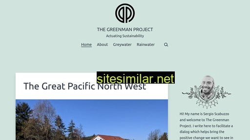thegreenmanproject.com alternative sites