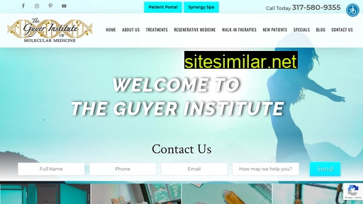 theguyerinstitute.com alternative sites