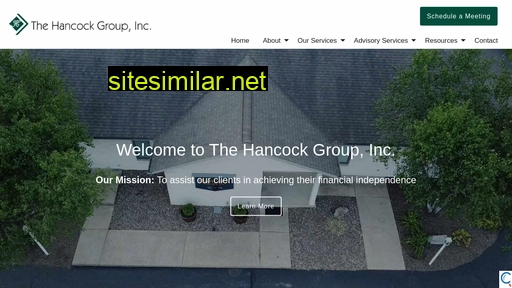 thehancockgroup.com alternative sites