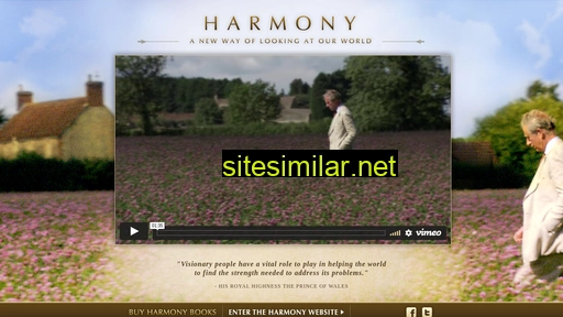 theharmonymovie.com alternative sites