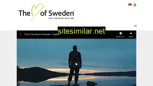theheartofsweden.com alternative sites