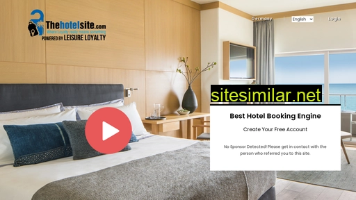 thehotelsite.com alternative sites