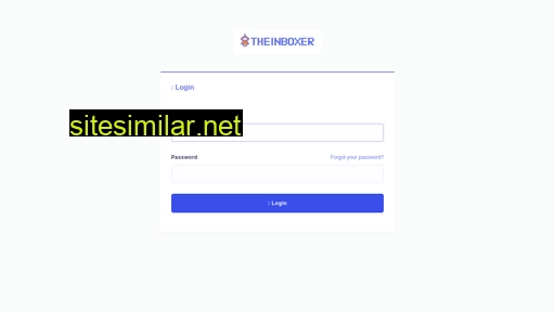Theinboxer similar sites