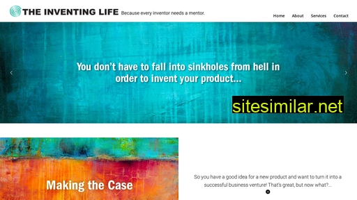 theinventinglife.com alternative sites
