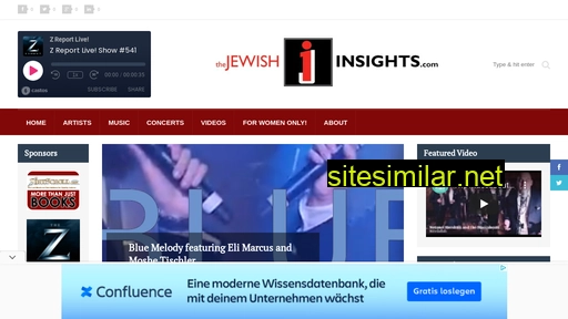thejewishinsights.com alternative sites
