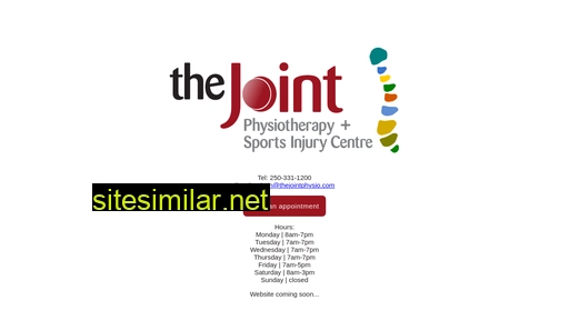 thejointphysiotherapy.com alternative sites
