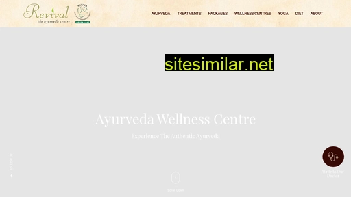 thekeralaayurveda.com alternative sites