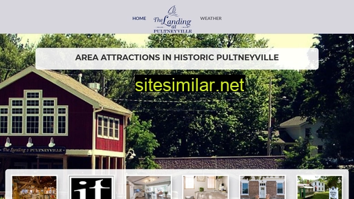 thelandingatpultneyville.com alternative sites