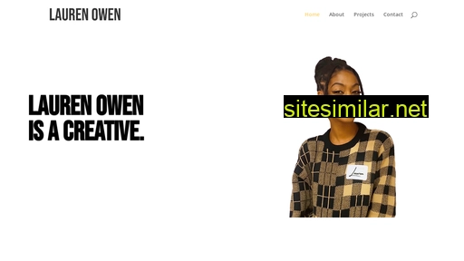 thelaurenowen.com alternative sites