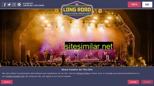 thelongroad.com alternative sites