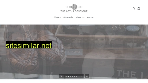 thelotusboutique.com alternative sites