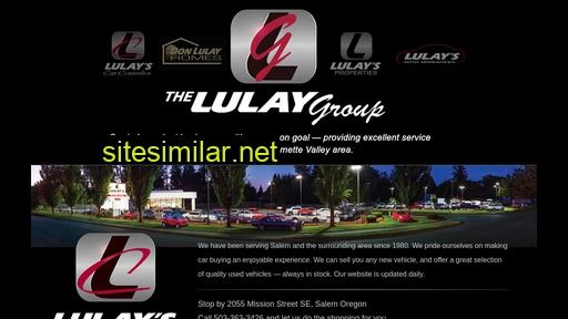 thelulaygroup.com alternative sites