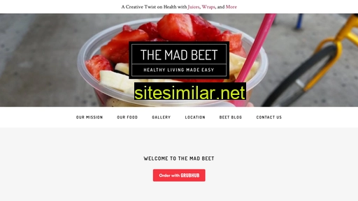themadbeet.com alternative sites