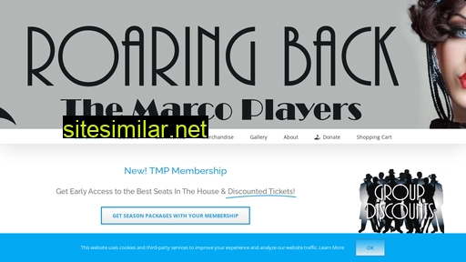 Themarcoplayers similar sites