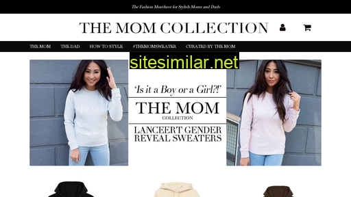 Themom-collection similar sites
