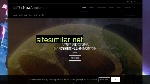 thenewaccelerator.com alternative sites