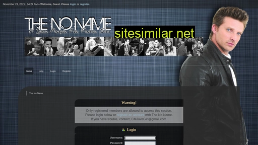 Thenonamesite similar sites