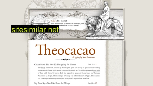 Theocacao similar sites