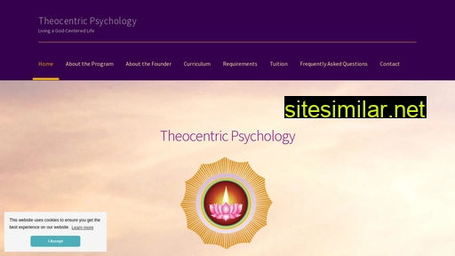 Theocentricpsychology similar sites