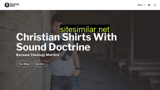 theologyattire.com alternative sites