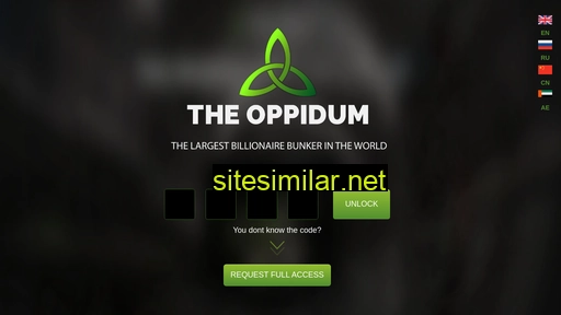 Theoppidum similar sites