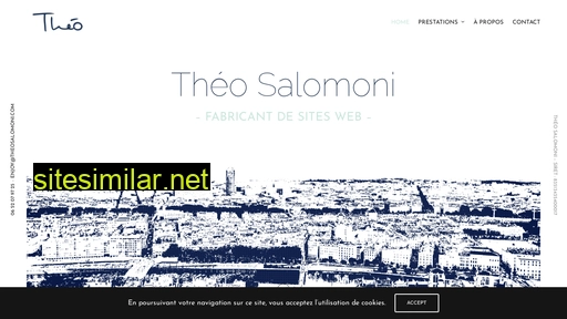 theosalomoni.com alternative sites