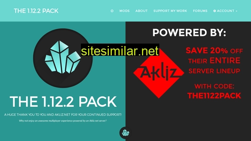 the-1122-pack.com alternative sites