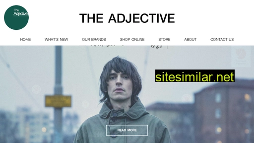 The-adjective similar sites