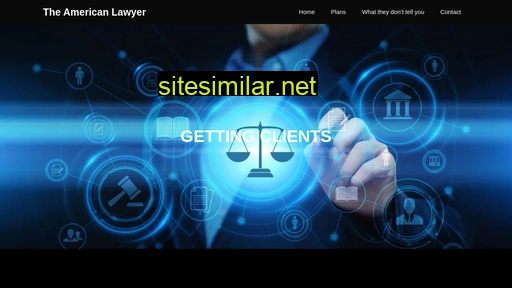 the-american-lawyer.com alternative sites