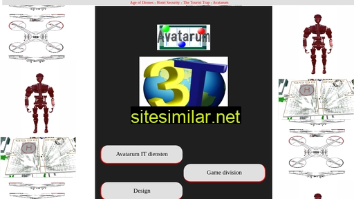 The-avatarum similar sites