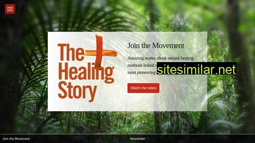 The-healing-story similar sites