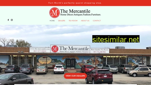 the-mercantile.com alternative sites