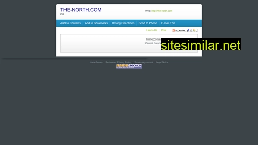 the-north.com alternative sites
